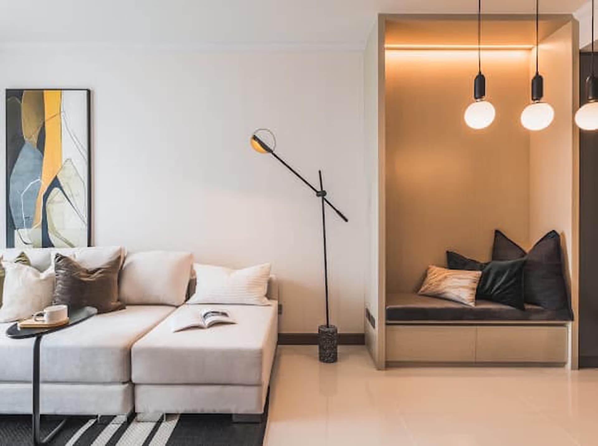 1 Bed Condo for Rent and Sale in Watthana - Image 5