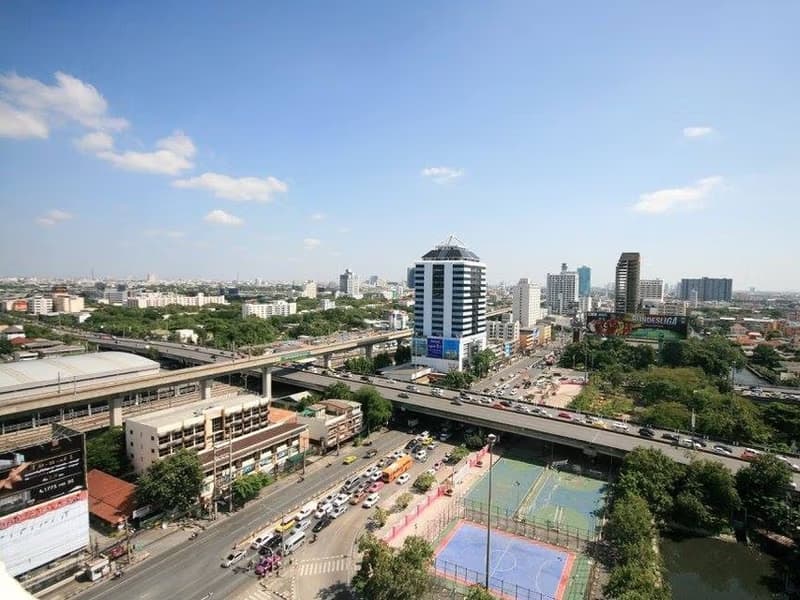 Condo for Rent at Supalai Park Ekkamai - Thonglor