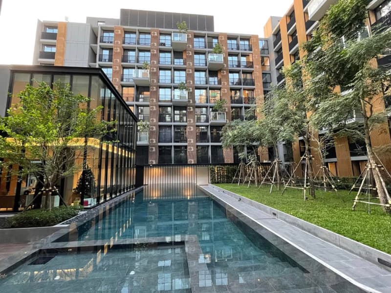 1 Bed Condo for Rent in Khlong Toei