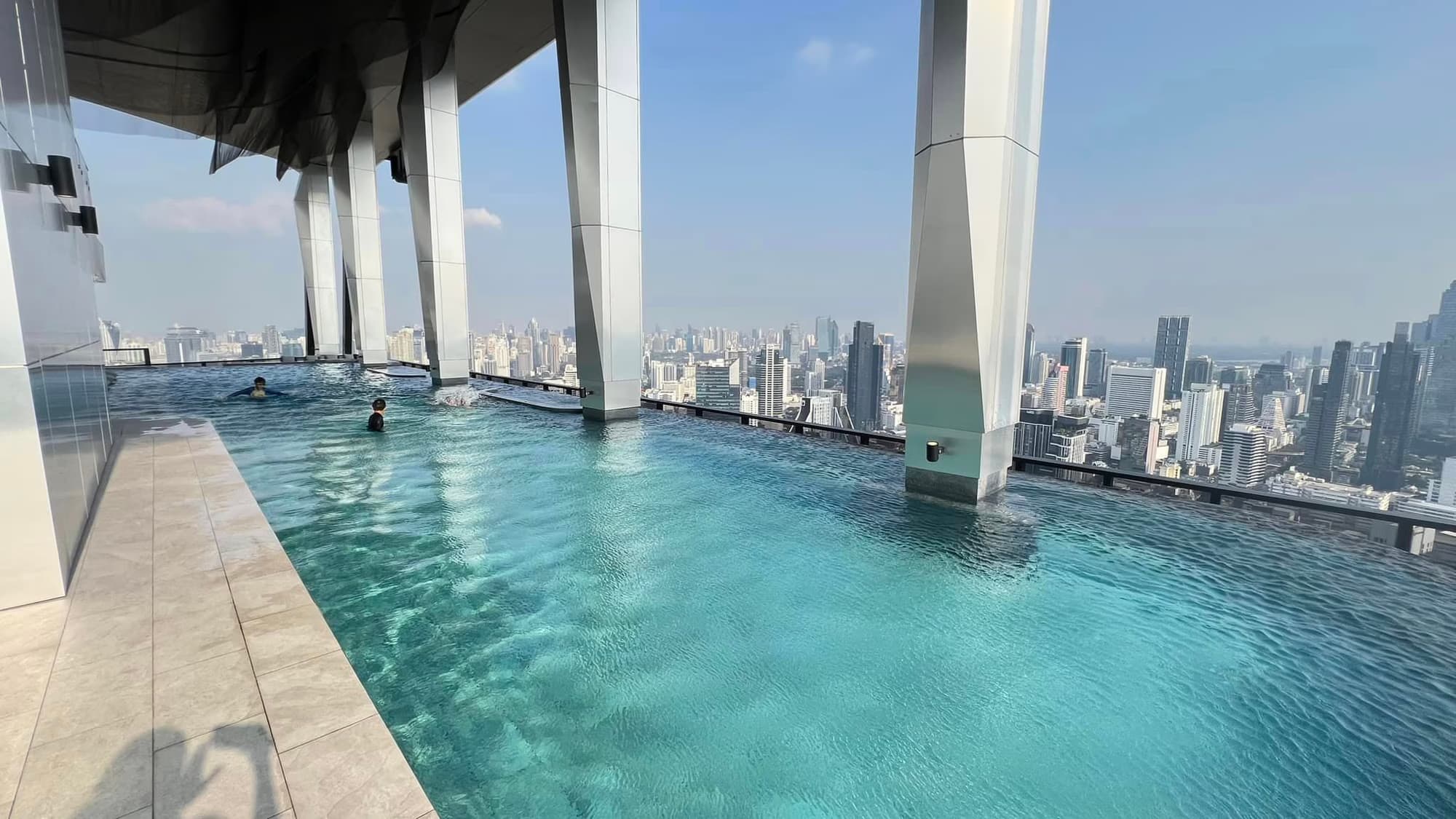 1 Bed Condo for Rent and Sale  Near Hua Lamphong MRT - Image 12