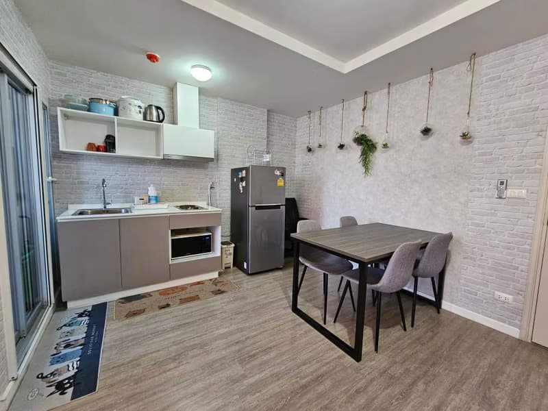 1 Bed Condo for Rent in Mueang Chiang Mai