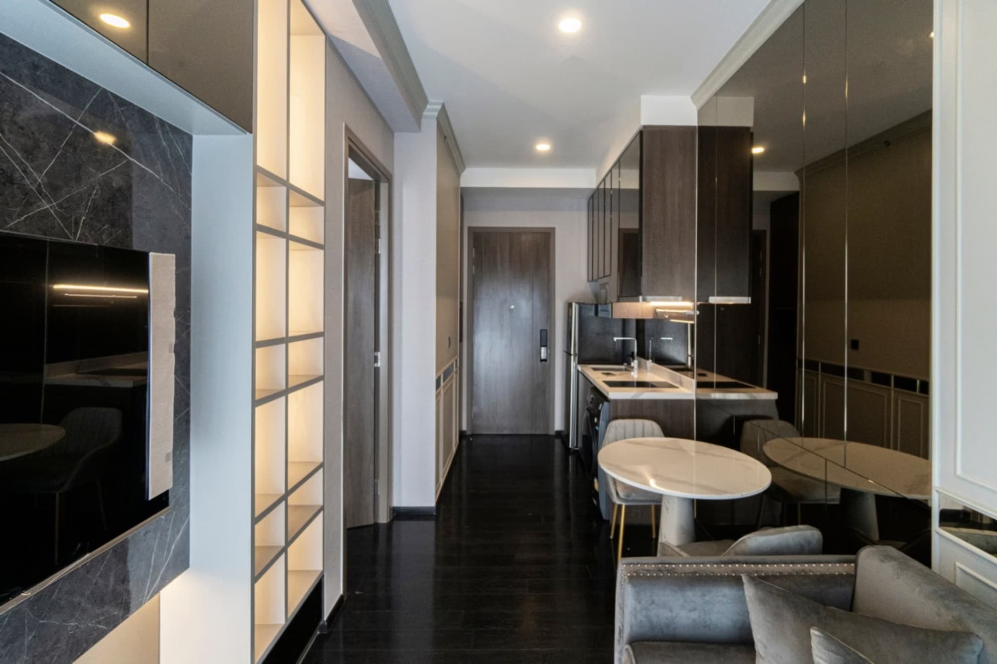 1 Bed Condo for Rent in Watthana - Image 3