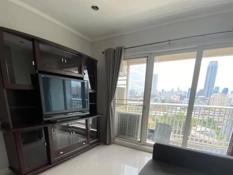 2 Bed Condo for Rent in Sathon