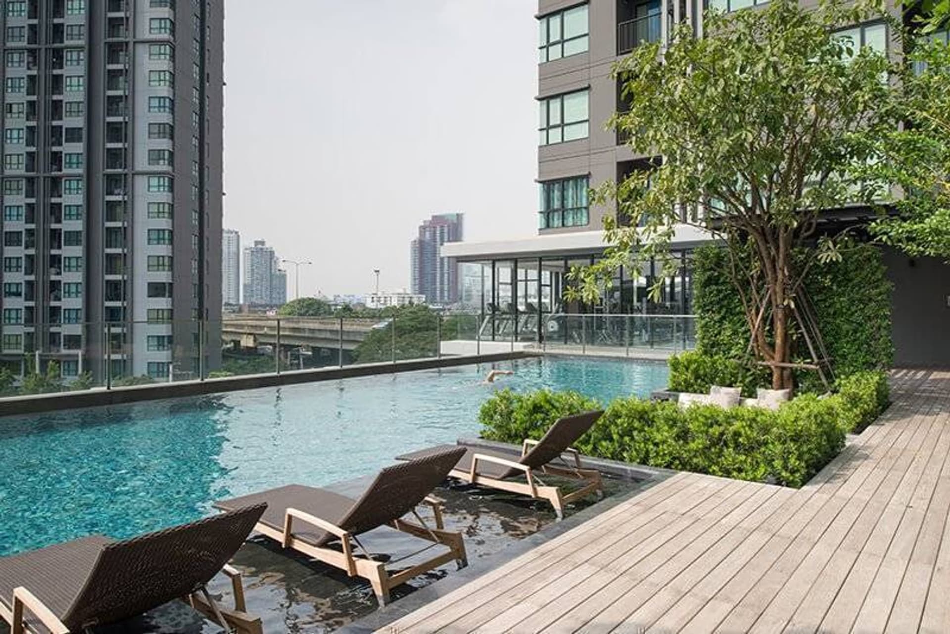 1 Bed Condo for Rent  Near On Nut BTS - Image 7