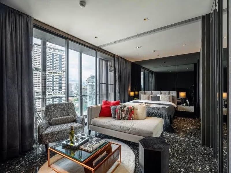 1 Bed Condo for Rent and Sale in Khlong Toei