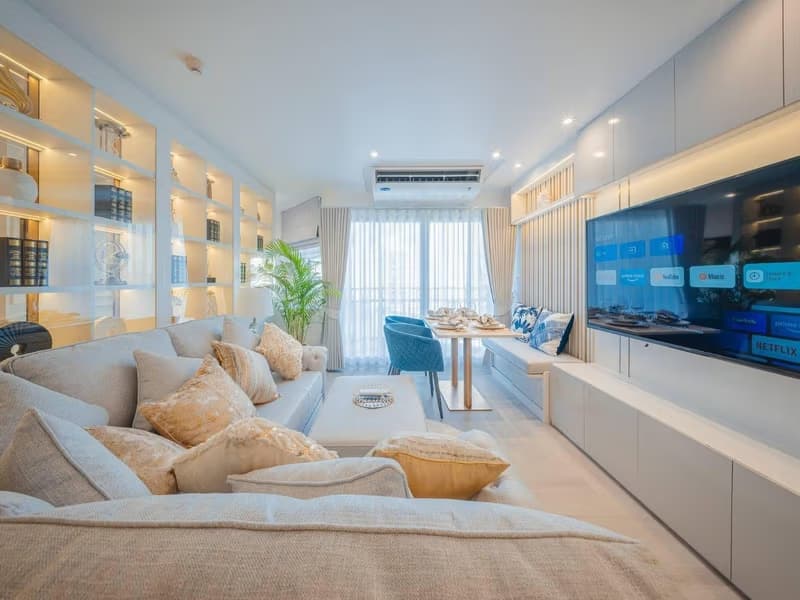 2 Bed Condo for Sale in Yan Nawa