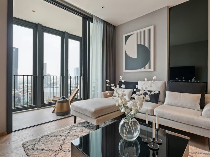 1 Bed Condo for Sale in Khlong Toei
