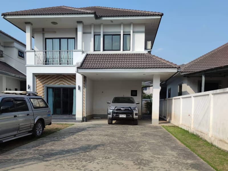 House for Rent, Sale in Nong Phueng, Saraphi.