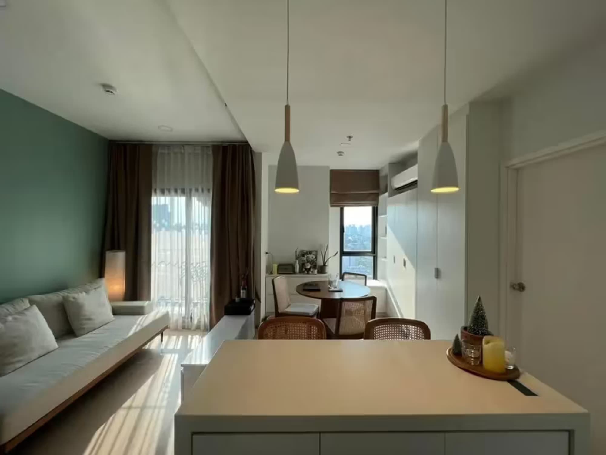 1 Bedroom Condo for Rent at The Tree Sukhumvit 71-Ekamai - Image 7