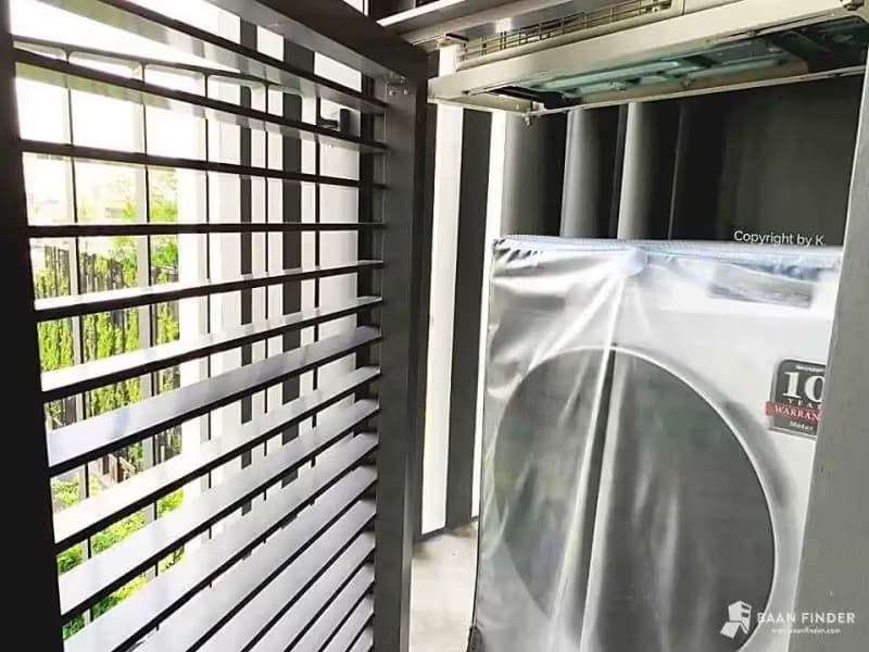  Whizdom Connect (Sukhumvit 101) - 1 Bed Condo for Rented *WHIZ3802