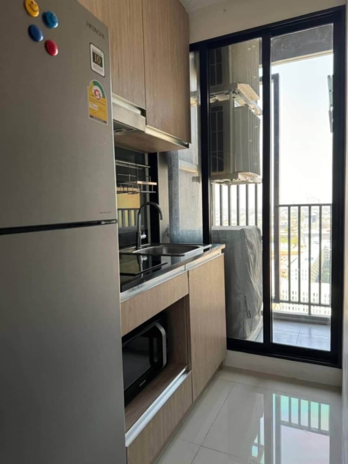 1 Bed Condo for Sale  Near Bearing BTS - Image 5