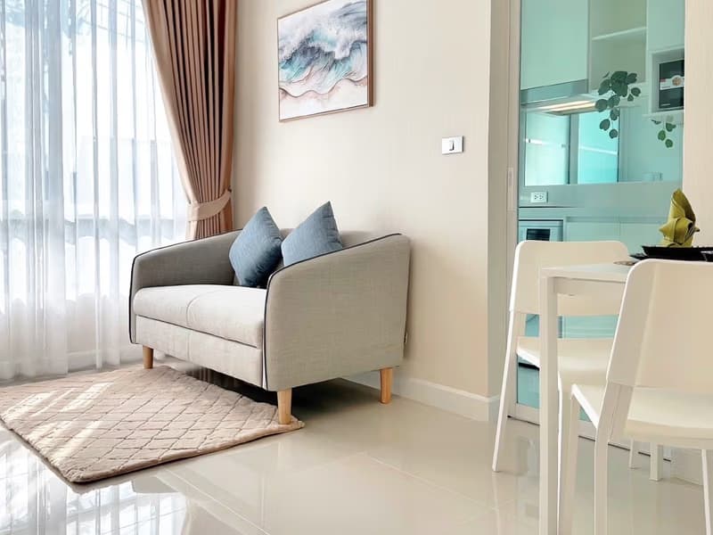Condo for Rent at The Sky Sukhumvit - Udomsuk Station