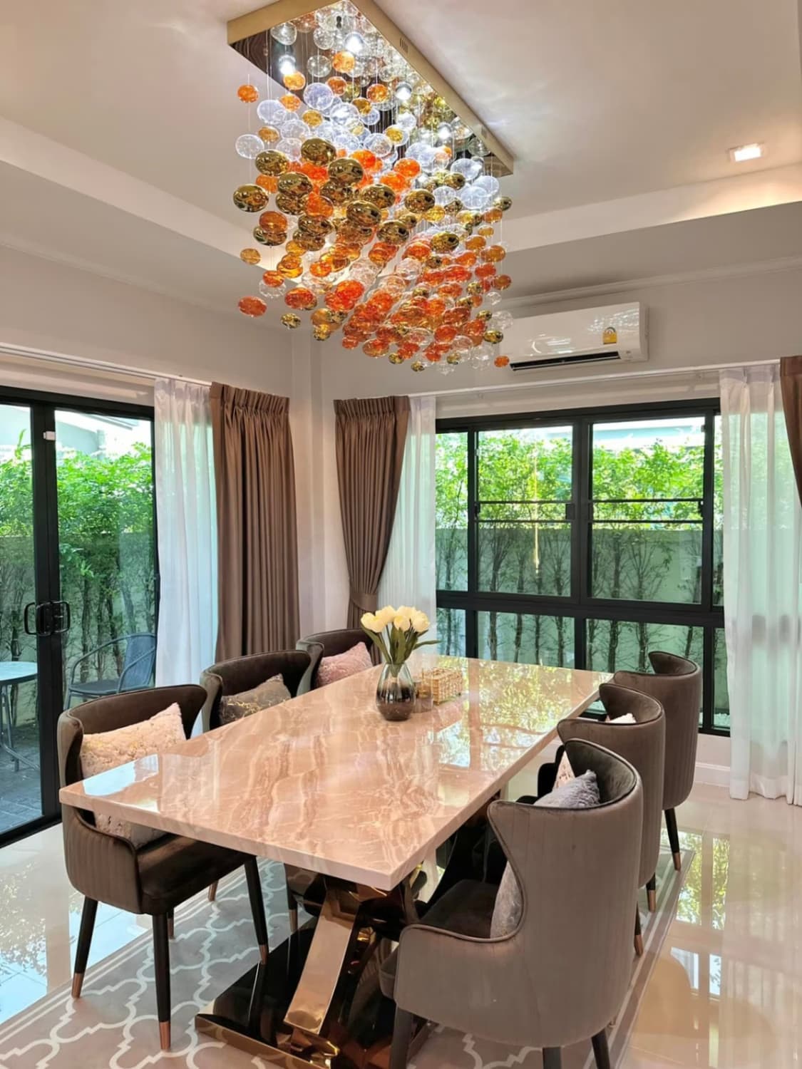 5 Bed House for Rent and Sale in ประเวศ - Image 38