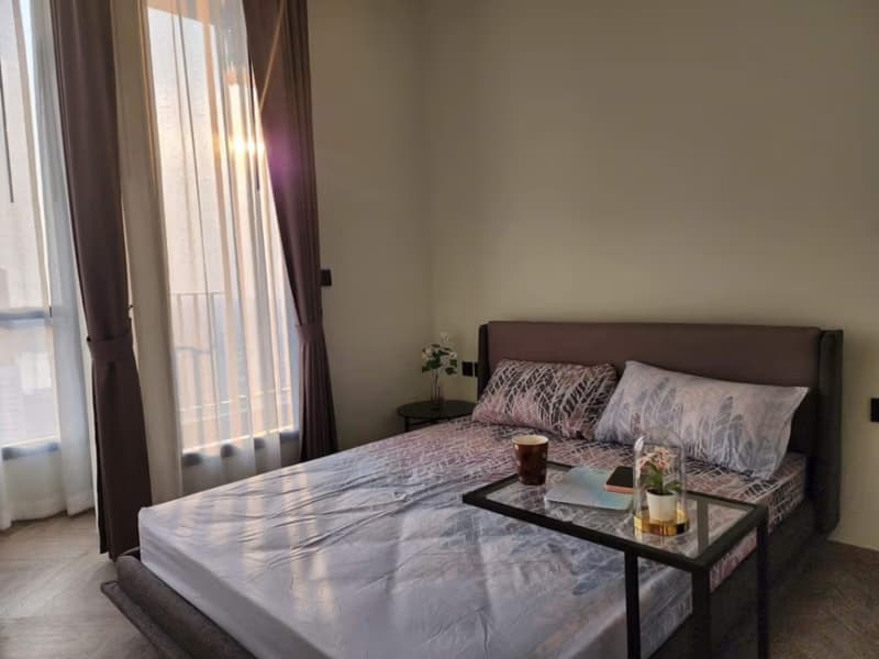 1 Bed Condo for Rent  Near Krung Thon Buri BTS