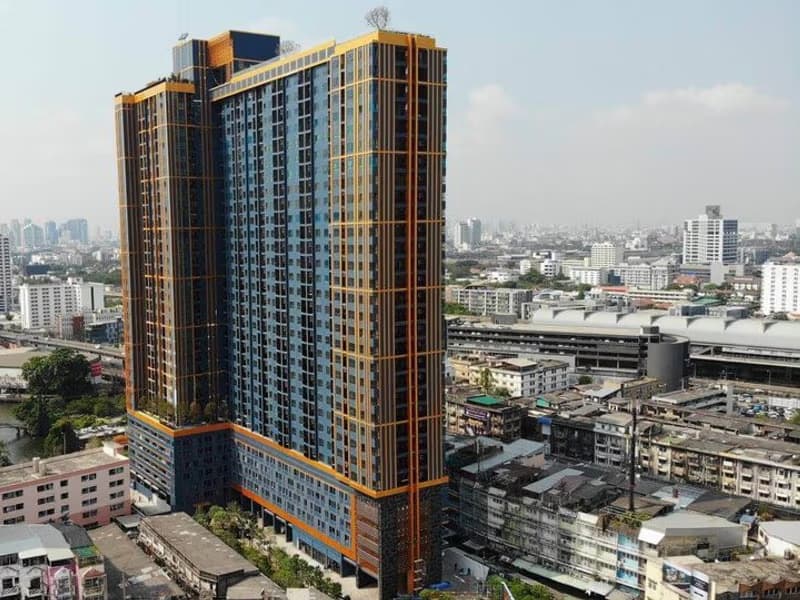 Condo for Rent at The Tree Sukhumvit 71-Ekamai