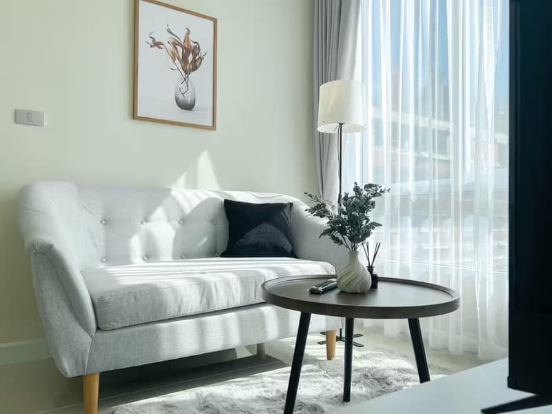 Condo for Rent at The Sky Sukhumvit - Udomsuk Station