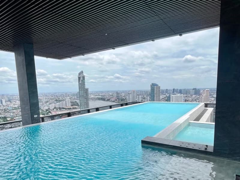 1 Bed Condo for Sale in Bang Kho Laem