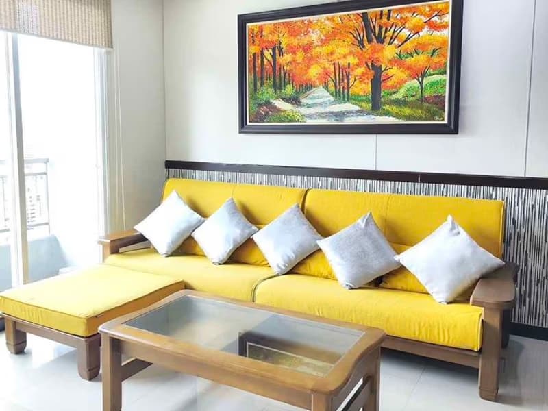 3 Bed Condo for Rent in Ratchathewi