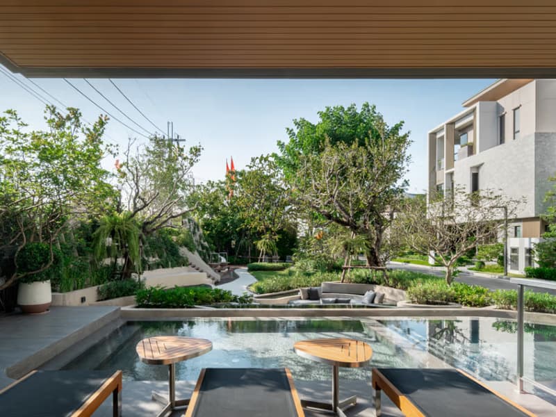 4 Bed House for Rent in Saphan Sung