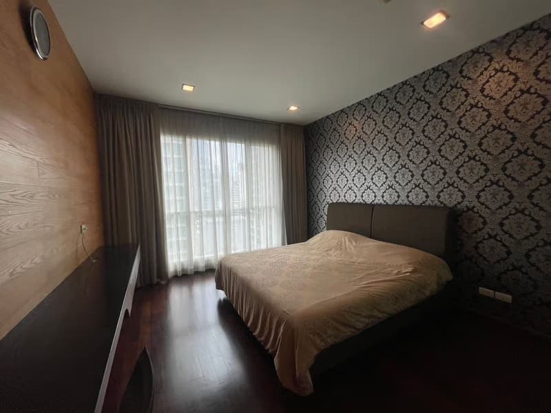 2 Bed Condo for Rent in Pathum Wan