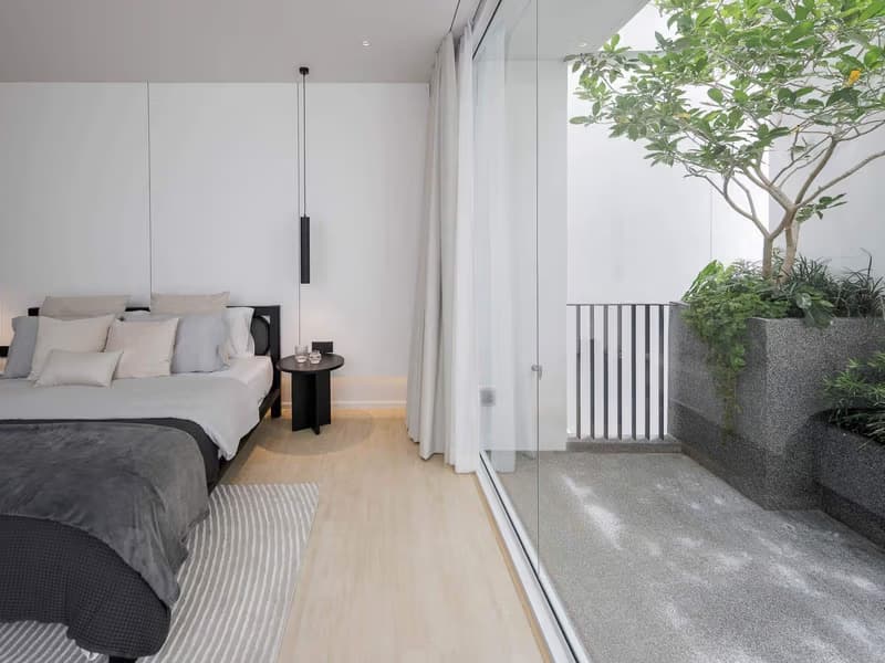 3 Bed Townhouse for Rent in Bang Phli