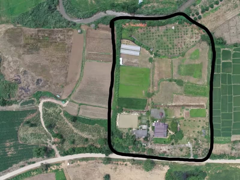 Land for Sale in Chiang Dao