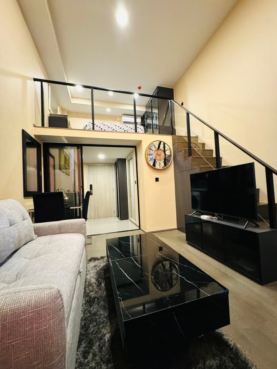 Condo for Rent at Park Origin Chula-Samyan - Image 17