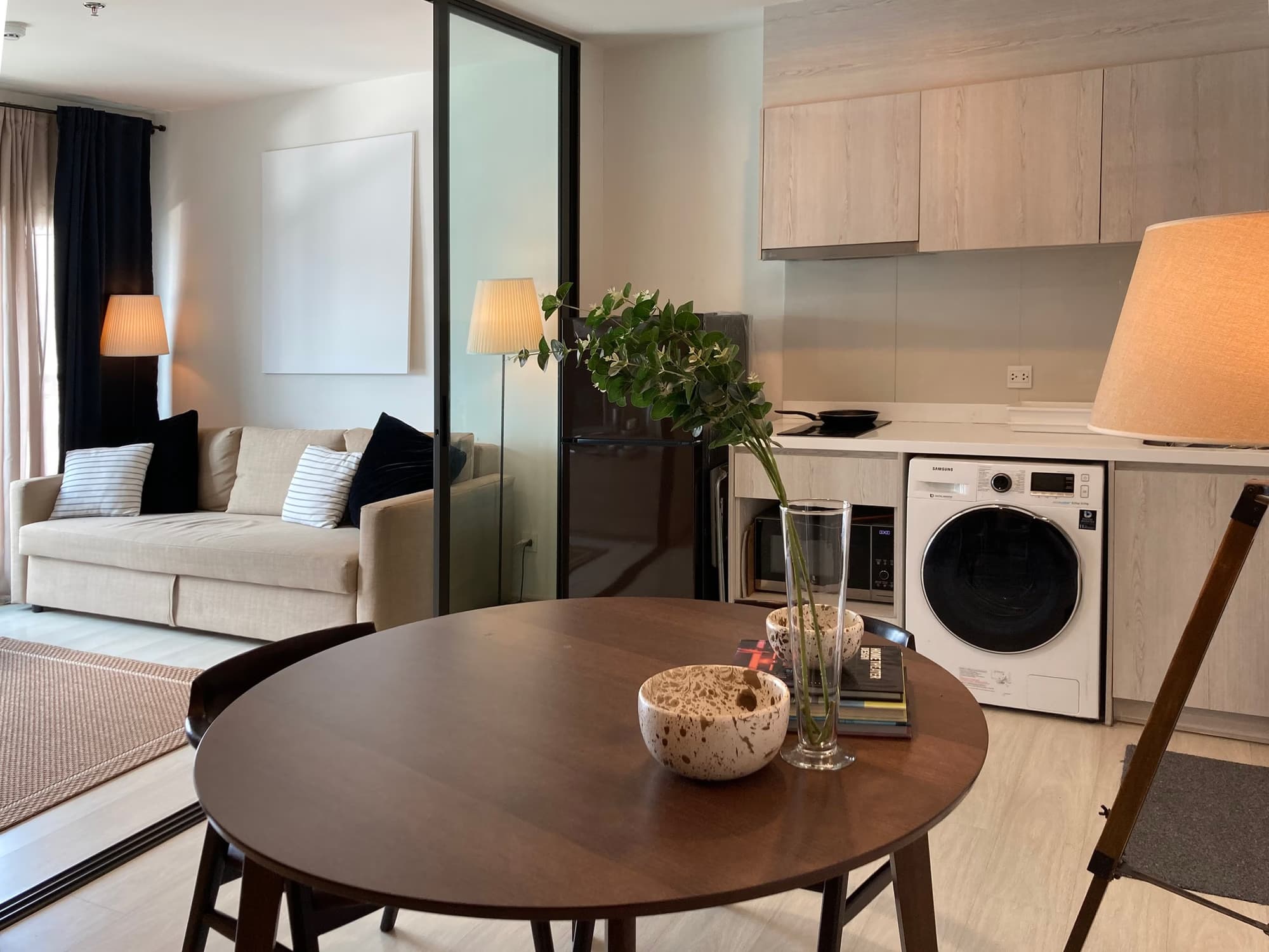 1 ห้องนอน Condo สำหรับ ขายและจำหน่าย ใกล้ Phra Khanong BTS - Image 2