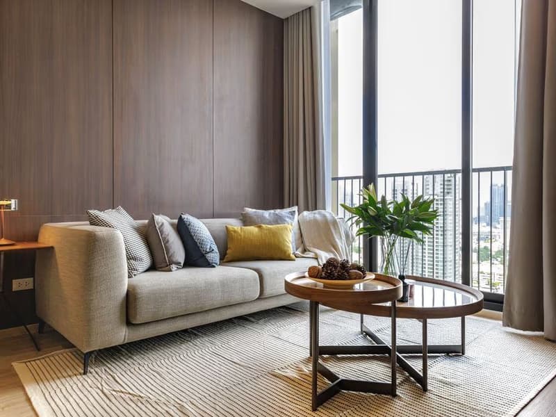 2 Bed Condo for Rent in Watthana