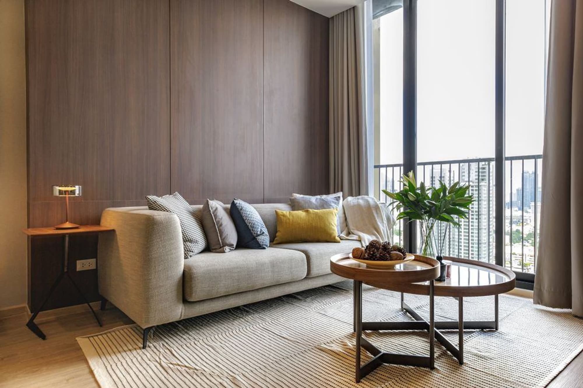 2 Bed Condo for Rent in Watthana - Image 15