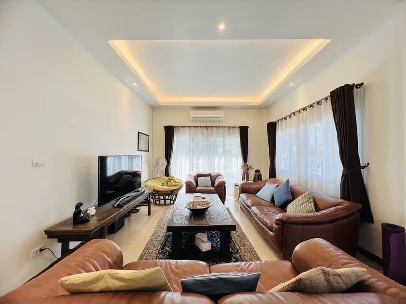 Pool Villa for Sale at San Saran-Mod Chic