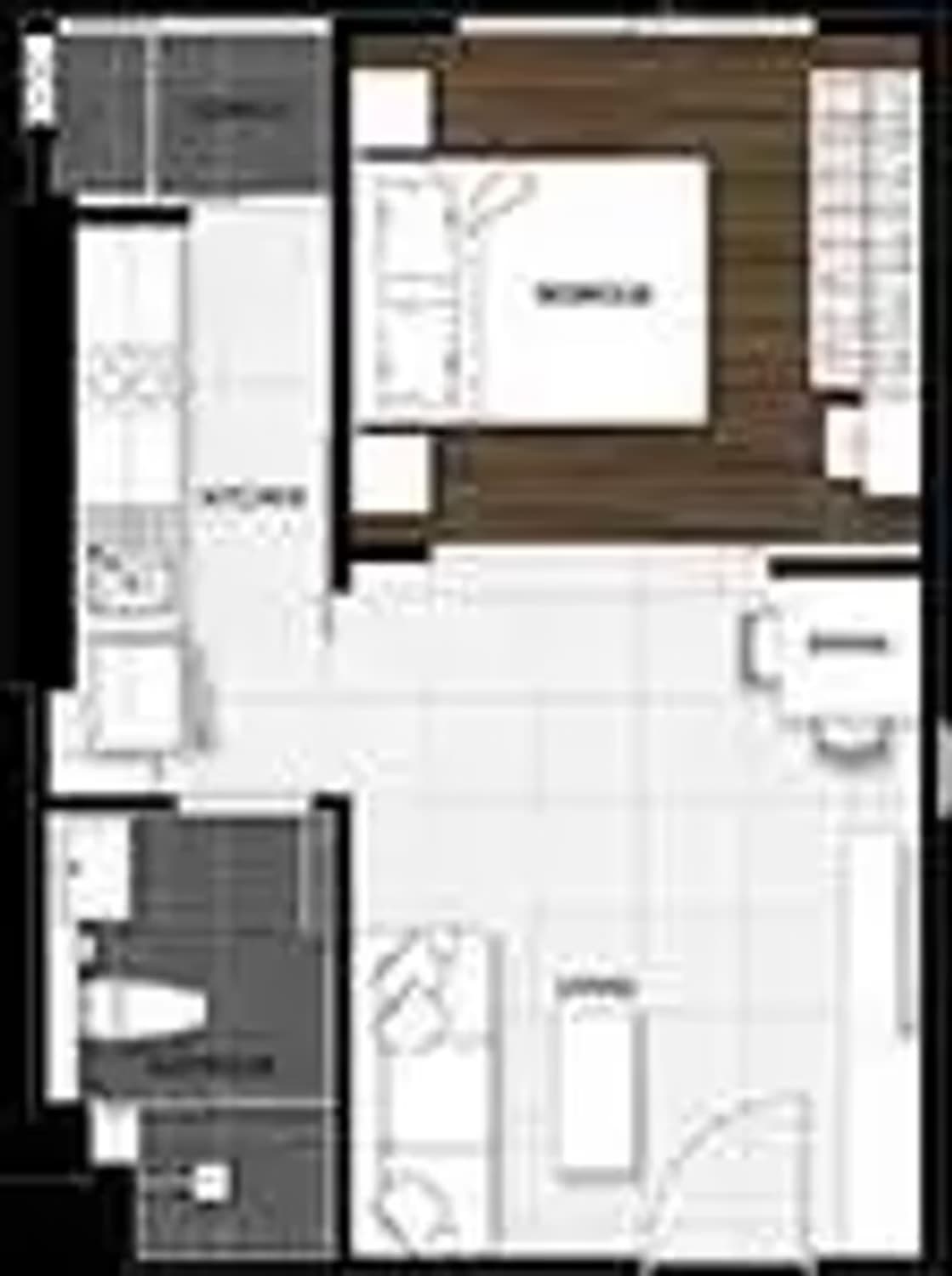 1 Bedroom Condo - Image 6