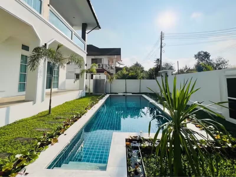 House for Sale in San Phak Wan, Hang Dong.