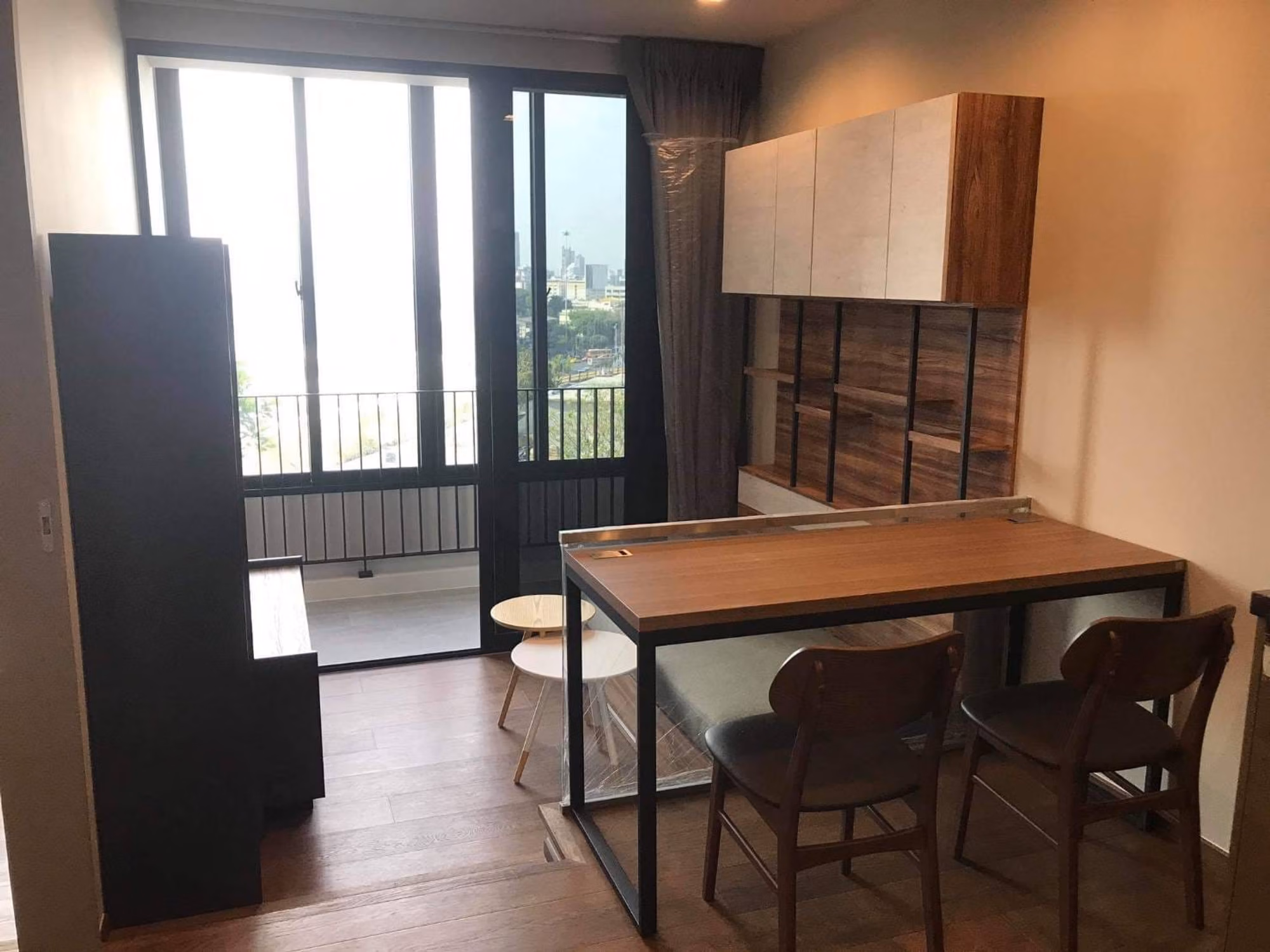 Condo for Rent at Ideo Q Victory - Image 1