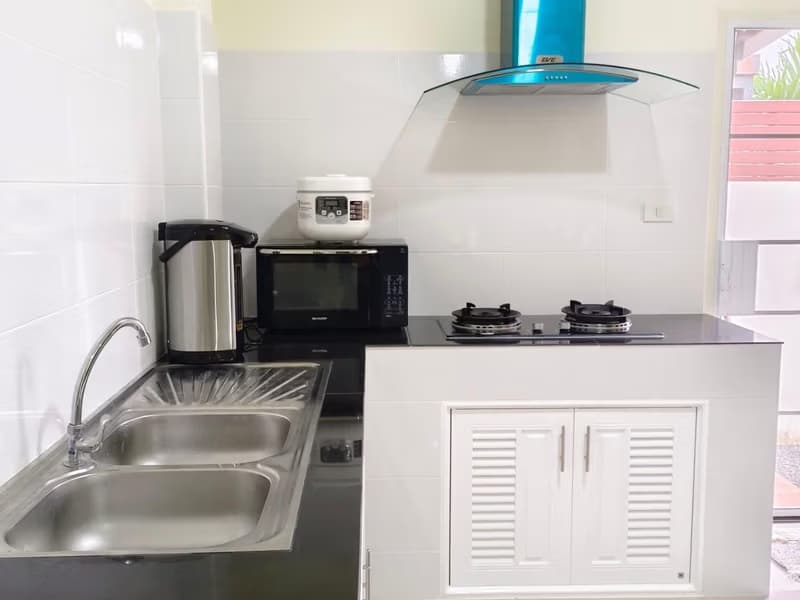 4 Bed House for Rent in San Sai