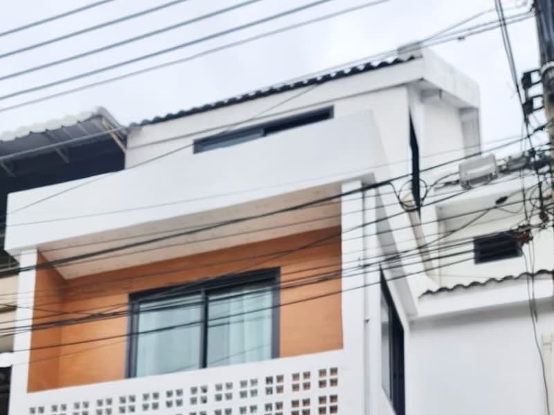 3 Bed Townhouse for Sale in Mueang Chiang Mai District