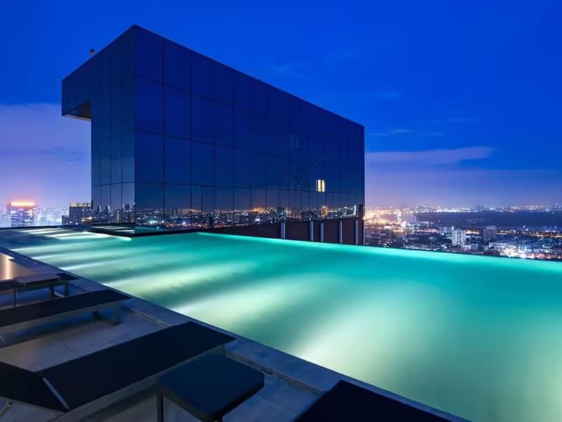 Condo for Rent at KnightsBridge Prime Sathorn