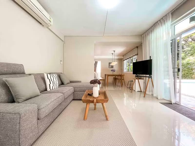 House for Rent in Chang Phueak, Mueang Chiang Mai.