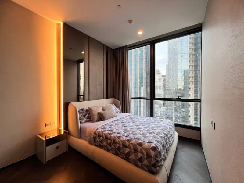 2 Bed Condo for Rent in Khlong Toei