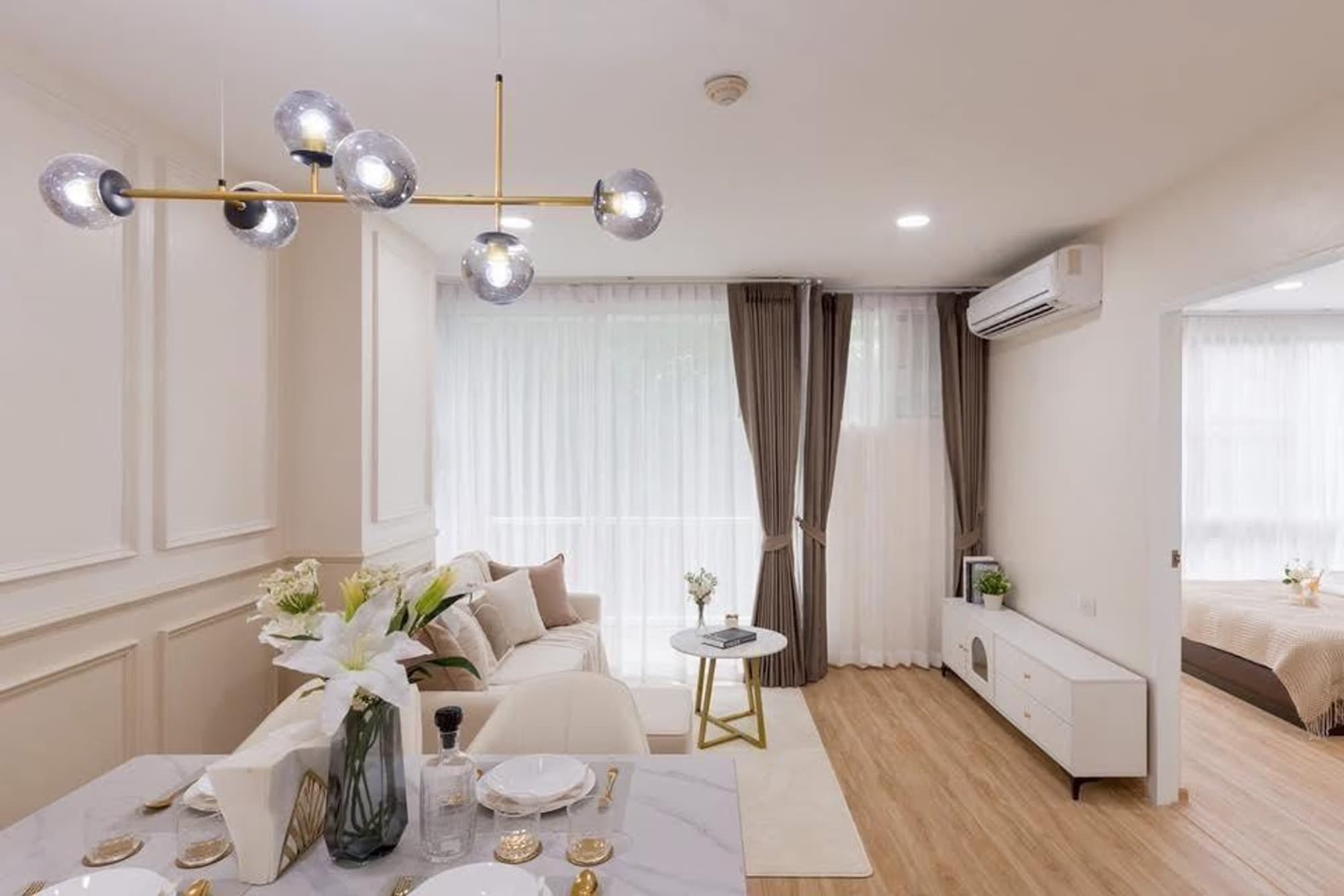1 ห้องนอน คอนโด สำหรับ ขาย ใน Watthana - Image 1