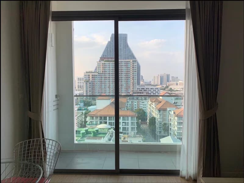  SIAMESE SURAWONG - 1 Bed Condo for Rent *SIAM11115