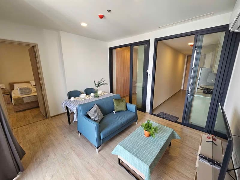 1 Bed Condo for Rent in Ratchathewi
