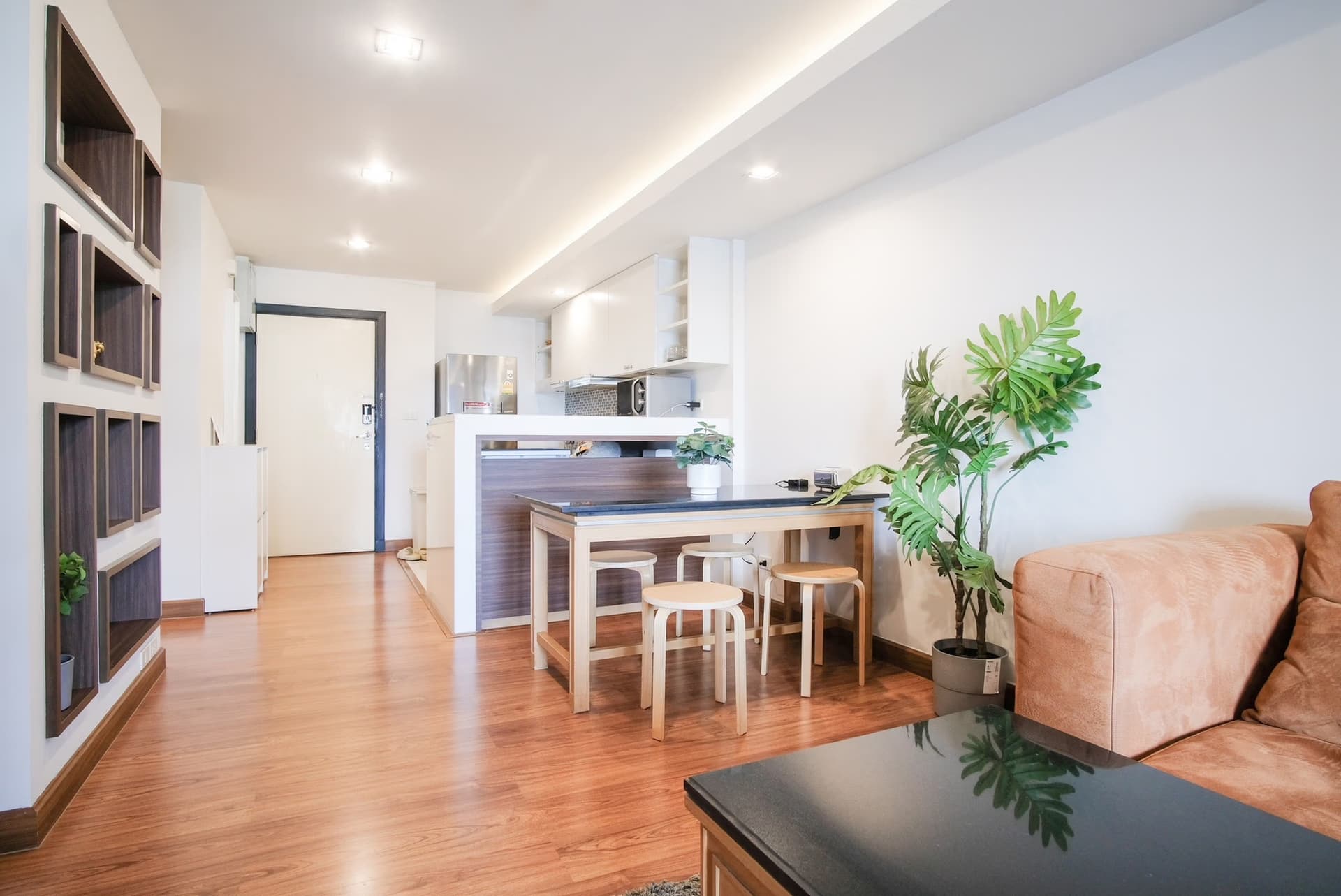 2 ห้องนอน Condo สำหรับ จำหน่าย ใน พญาไท - Image 2