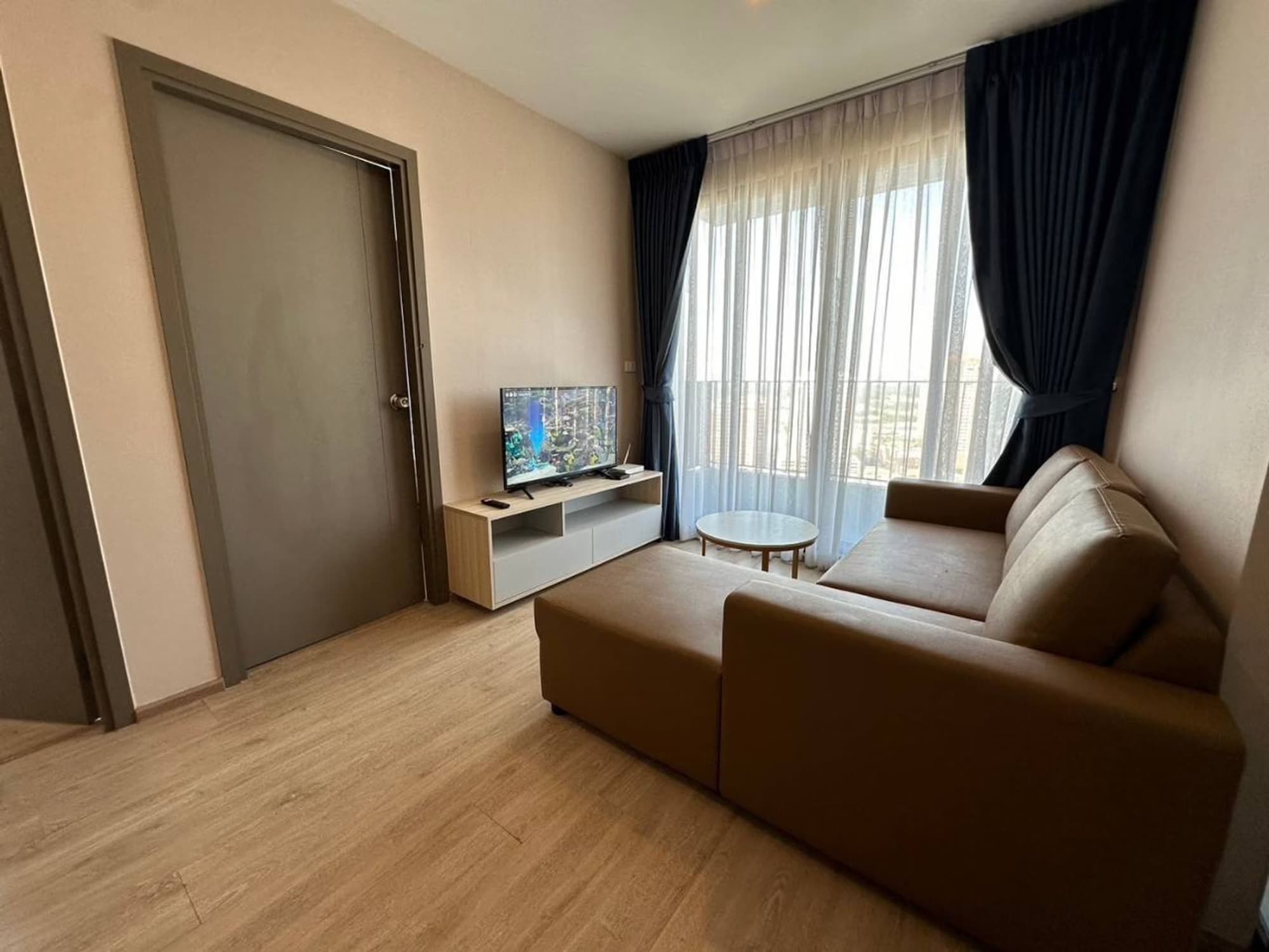 Condo for Sale, Sale w/Tenant at IDEO O2 Bangna - Image 1