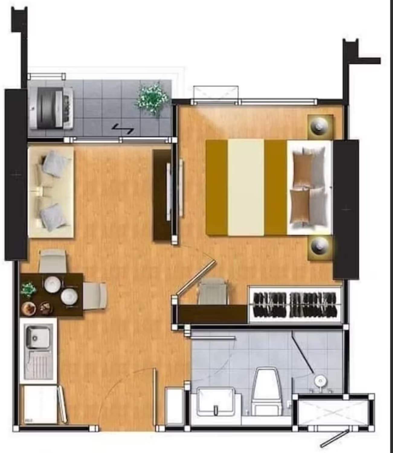 Q House Sukhumvit 79 - Image 13