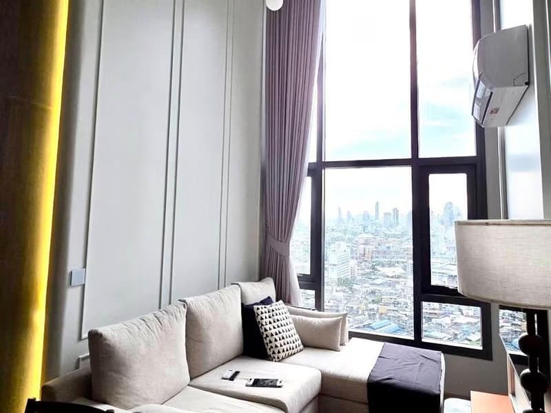 2 Bed Condo for Rent in Khlong Toei