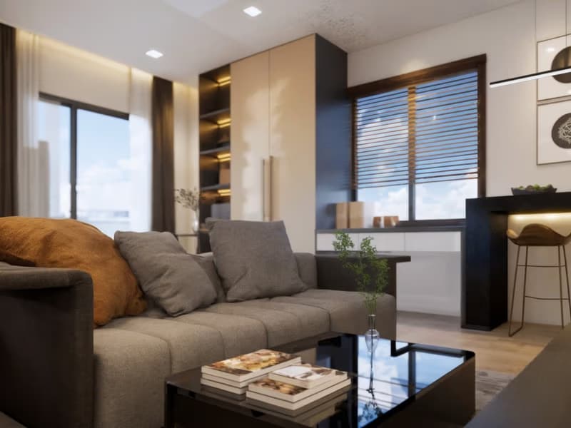Studio Condo for Sale in Mueang Chiang Mai