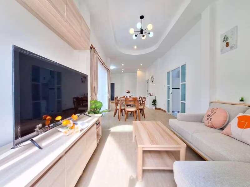 House for Sale in San Phak Wan, Hang Dong.