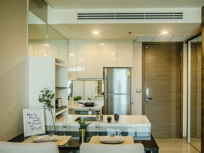 1 Bed Condo for Sale in Bang Rak