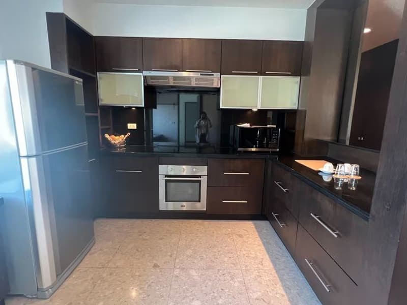 4 Bed Condo for Rent in Pathum Wan